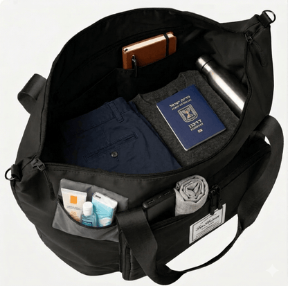 התיק המשתלם ביותר לחופשה הבאה שלכם - מבית TastyScale