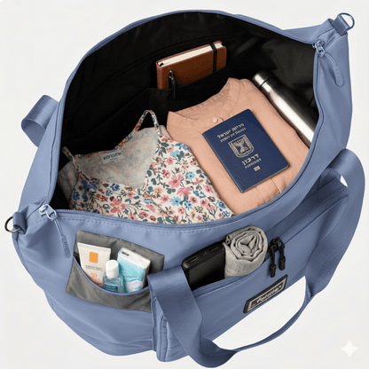 התיק המשתלם ביותר לחופשה הבאה שלכם - מבית TastyScale