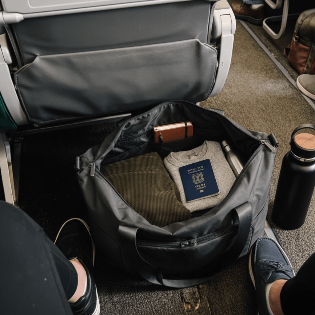 התיק המשתלם ביותר לחופשה הבאה שלכם - מבית TastyScale