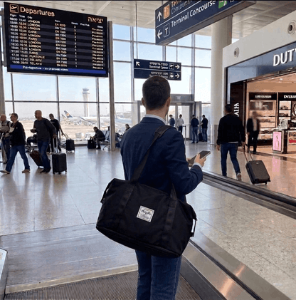 התיק המשתלם ביותר לחופשה הבאה שלכם - מבית TastyScale