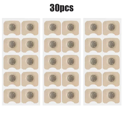 Nasal Breathing Dilators Starter Kits Anti-Snoring Nose Breathe Strips Magnetic Nose Strips Increase Sports Air Improve Sleeping