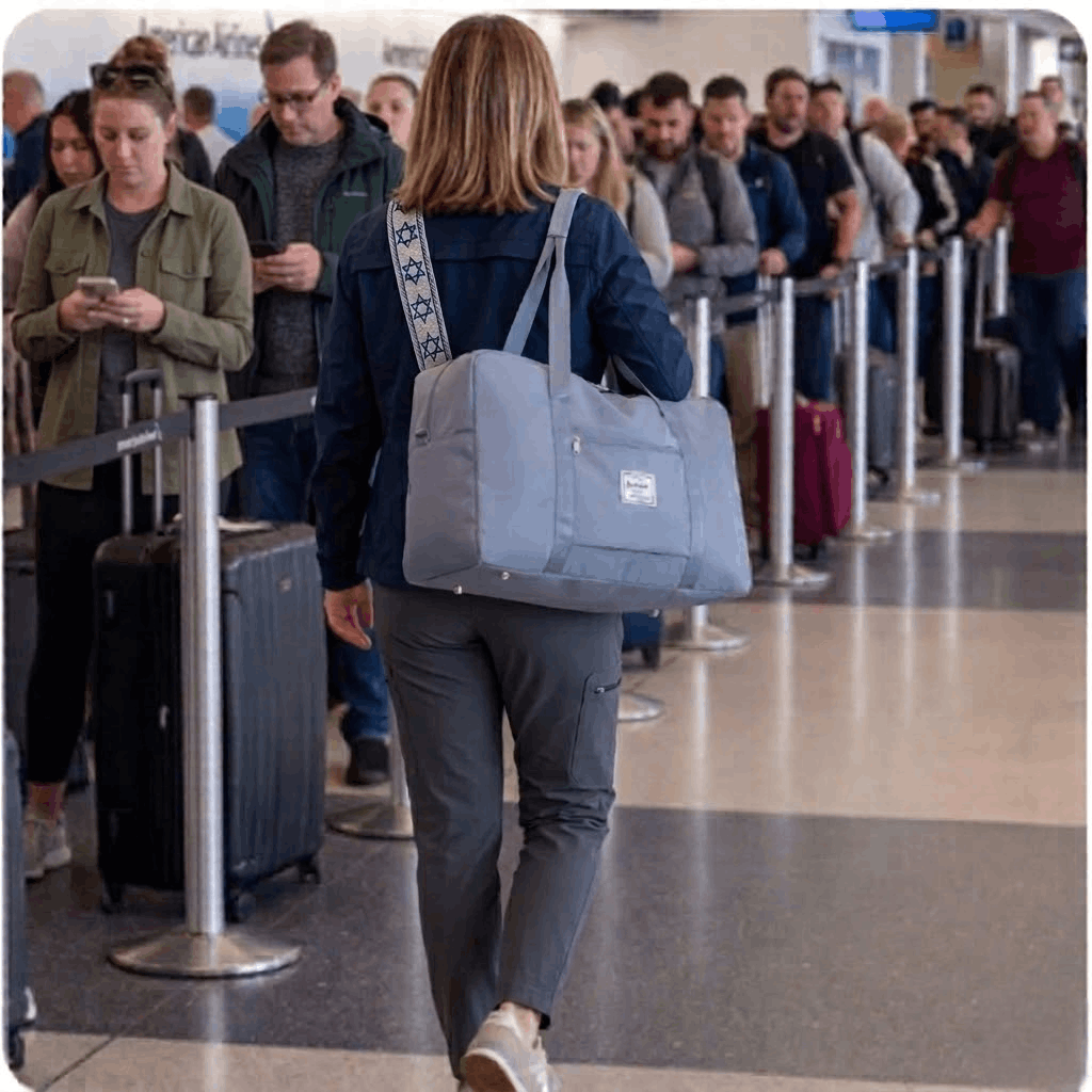 התיק המשתלם ביותר לחופשה הבאה שלכם - מבית TastyScale